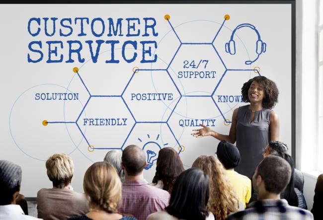 Customer Service Training An Investment That Pays Off CGS   Customer Service Training Header 